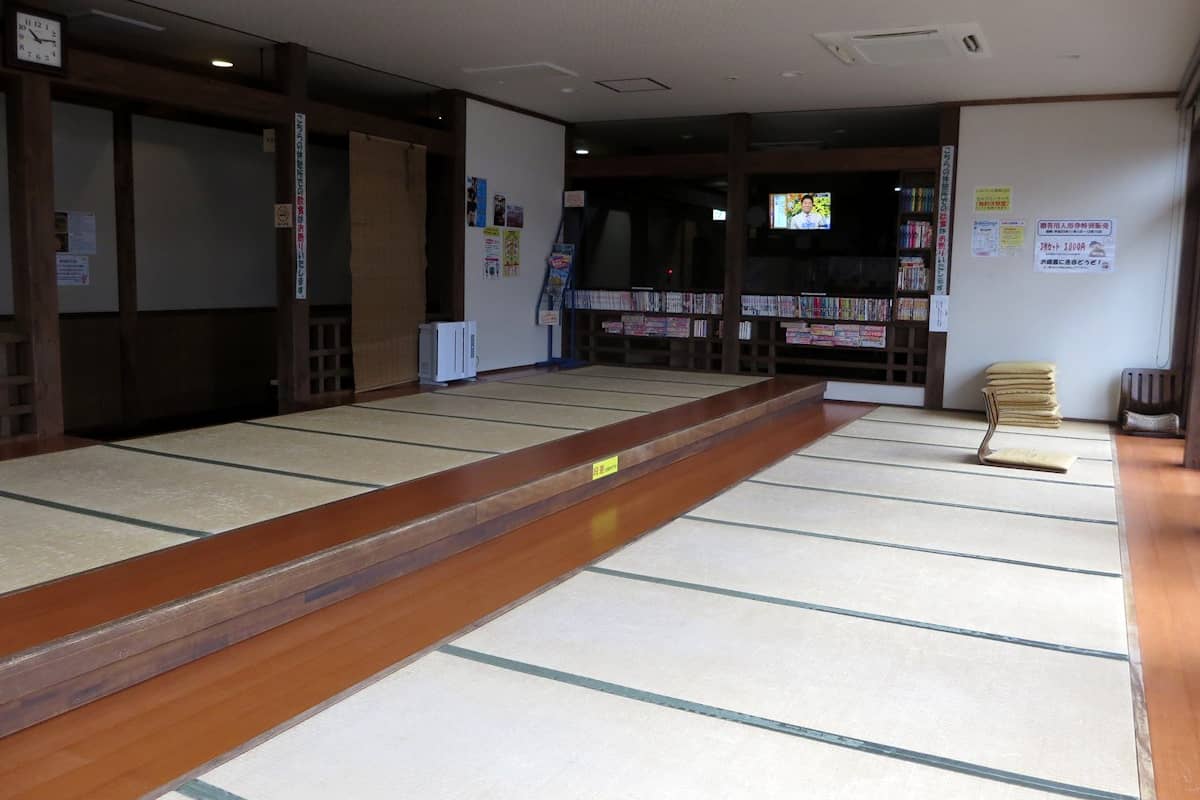 盛南温泉開運の湯