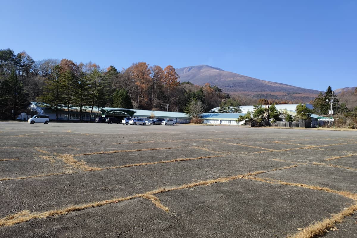 軽井沢千ケ滝温泉