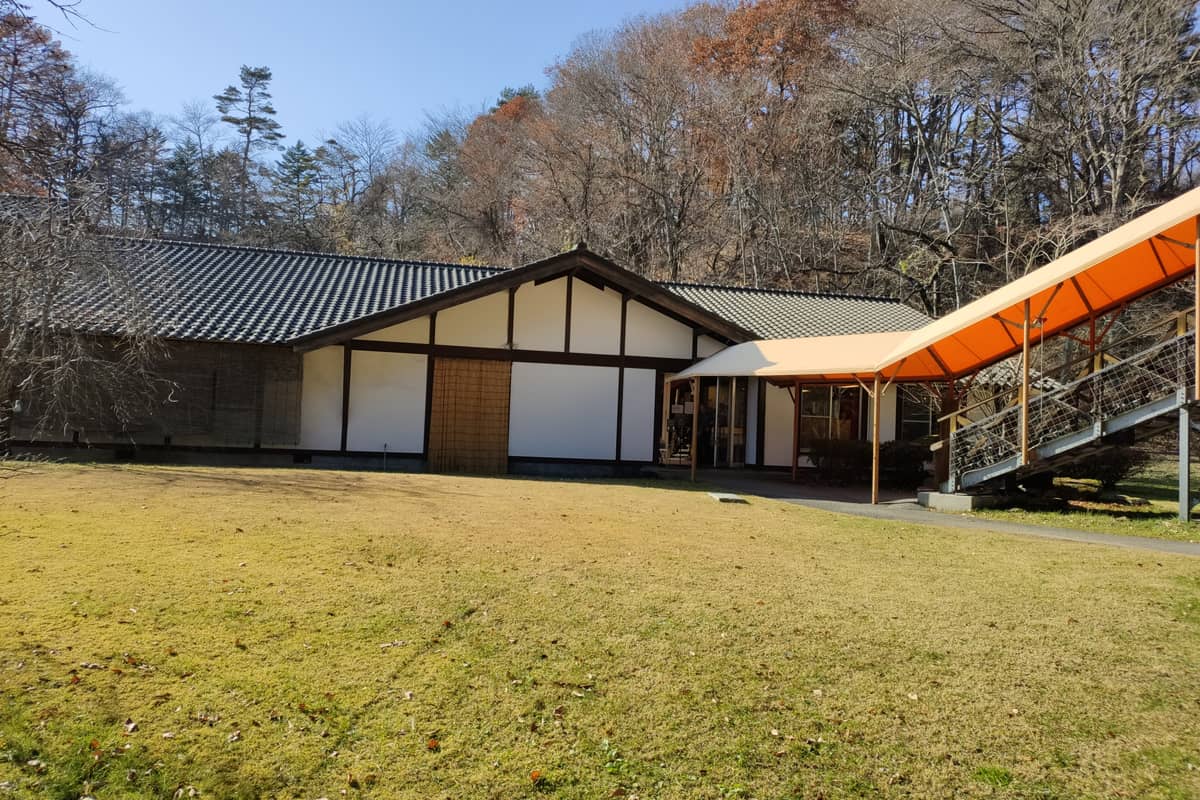 軽井沢千ケ滝温泉