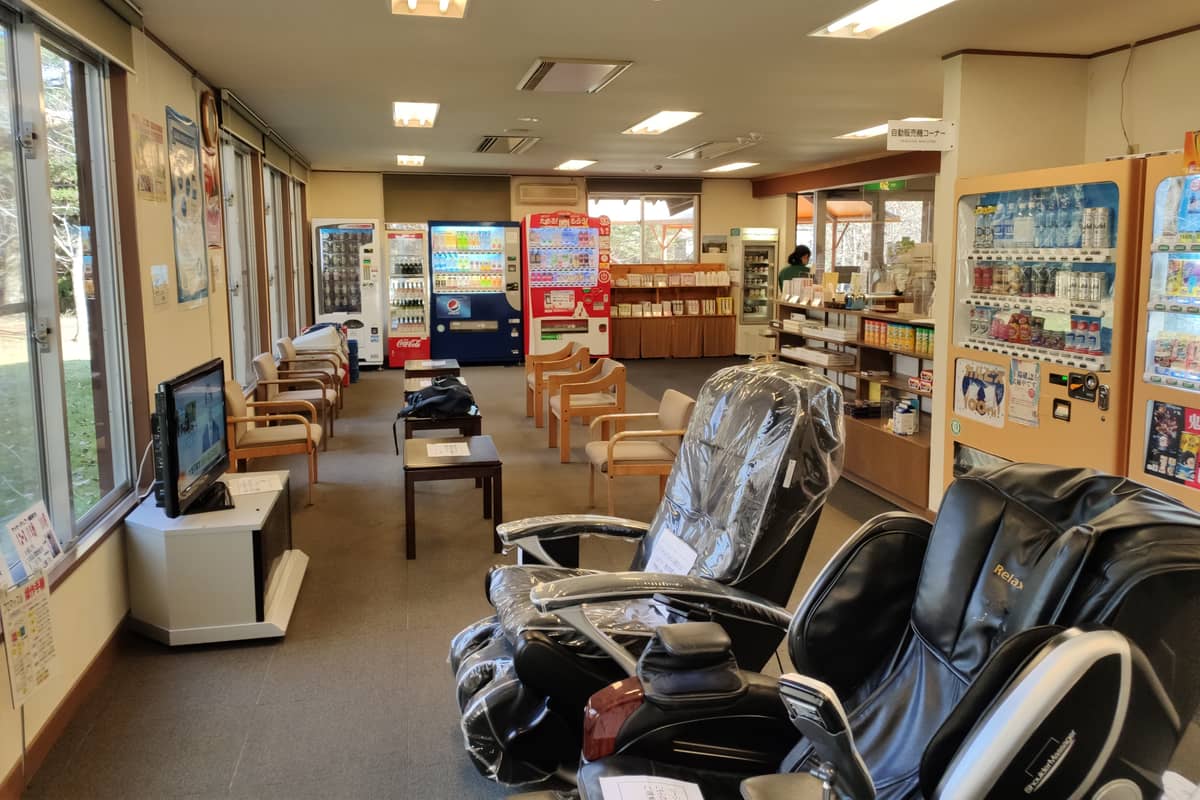 軽井沢千ケ滝温泉