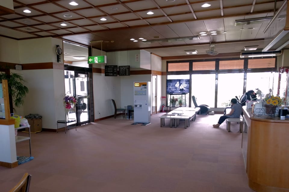 ぽかぽからんど 泉龍温泉