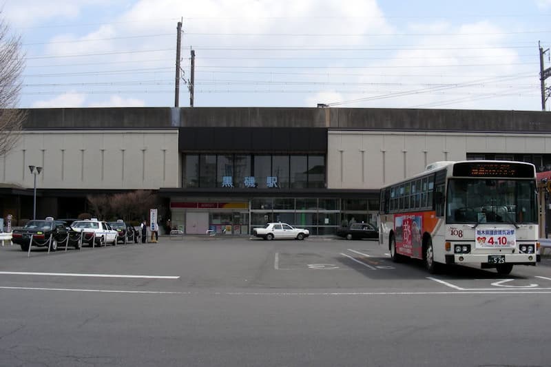 黒磯駅
