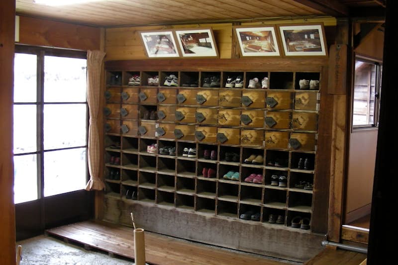 那須湯本温泉 鹿の湯