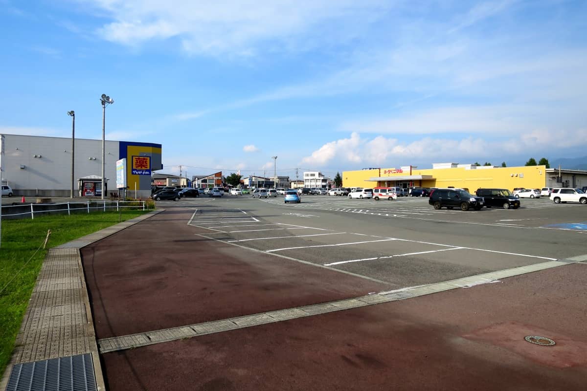 アクロスプラザ新庄