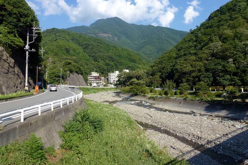 下部温泉会館