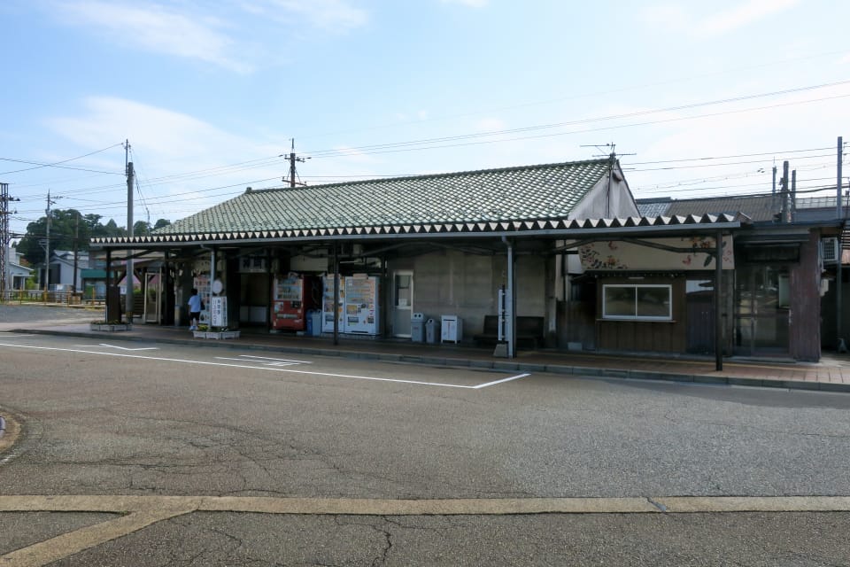神明駅
