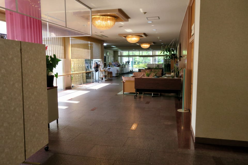 三六温泉 神明苑