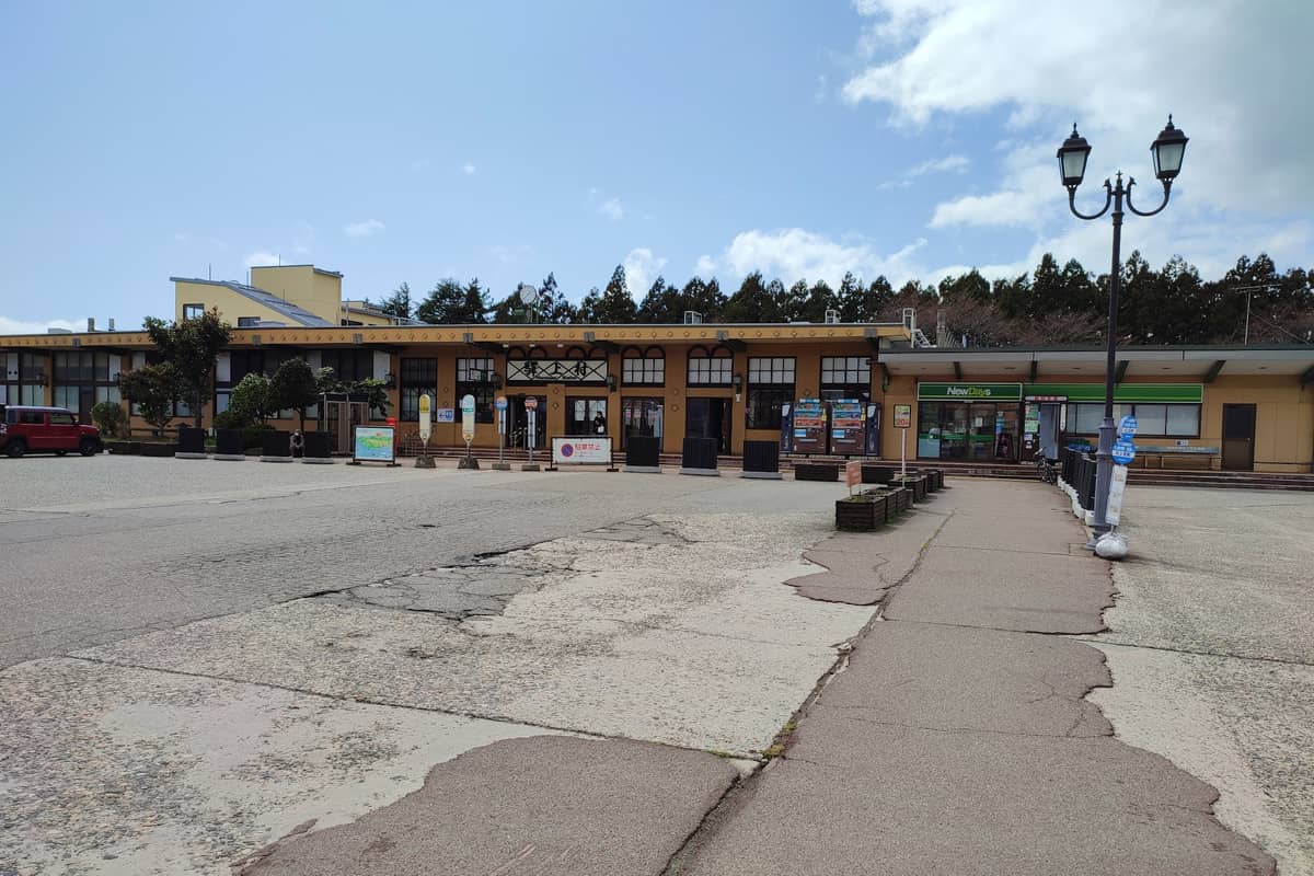 村上駅