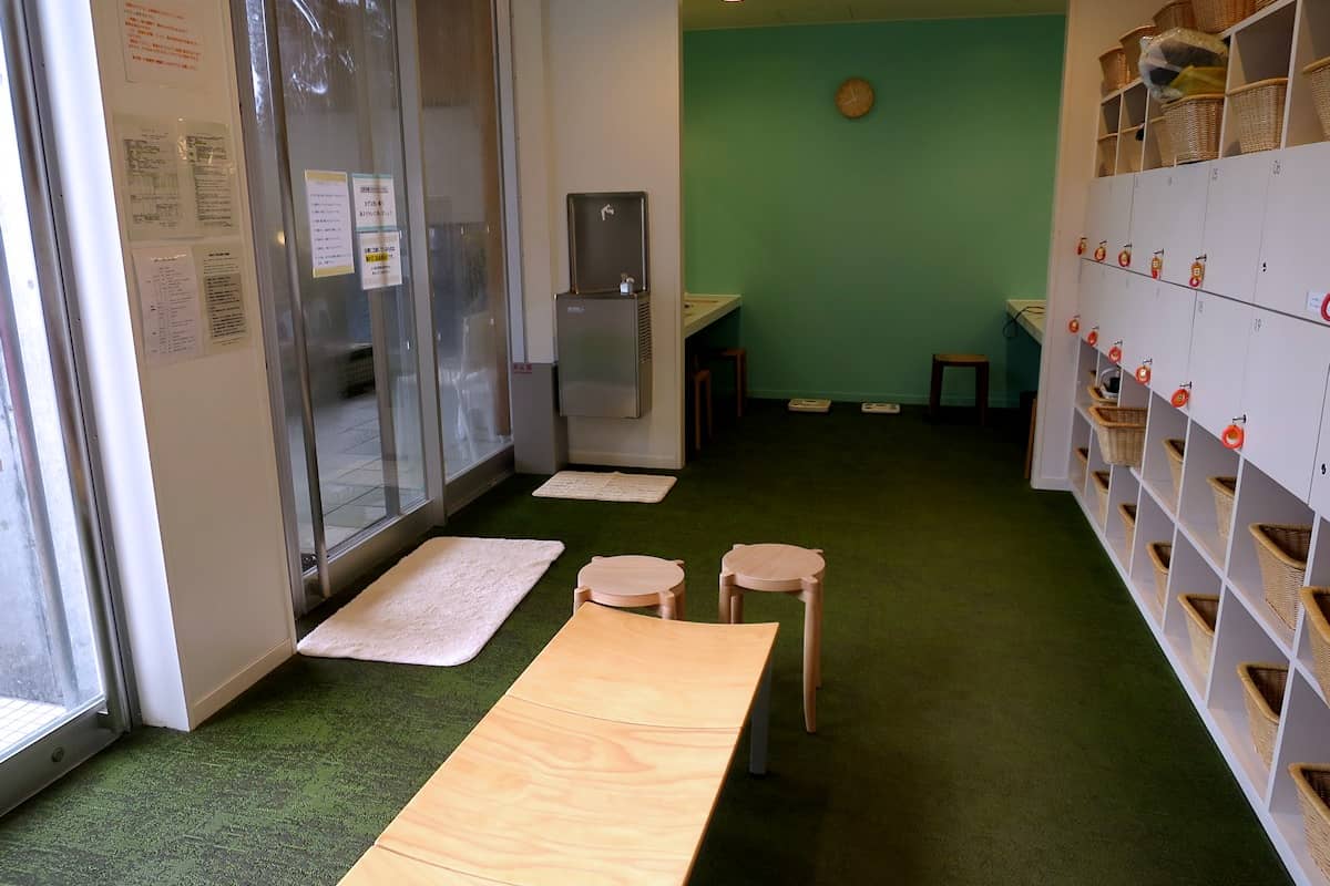 庄内町ギャラリー温泉 町湯