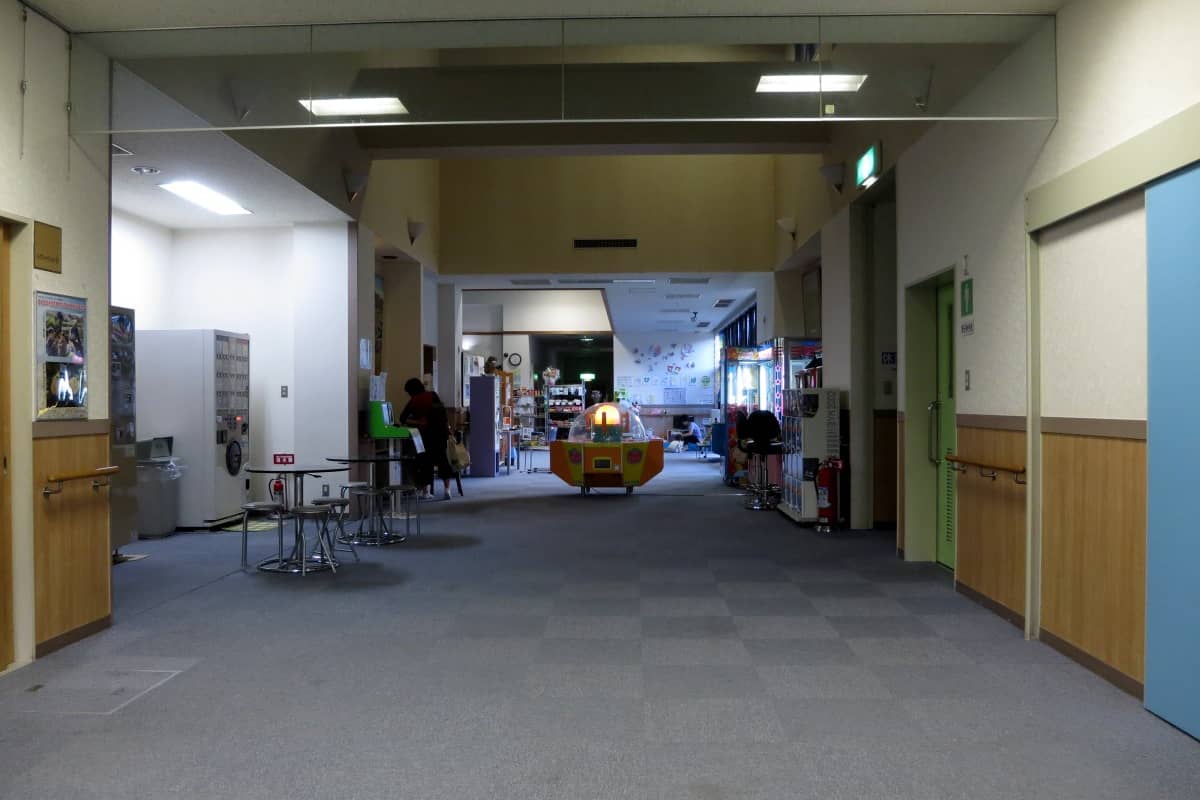 昭和温泉 昭和の湯