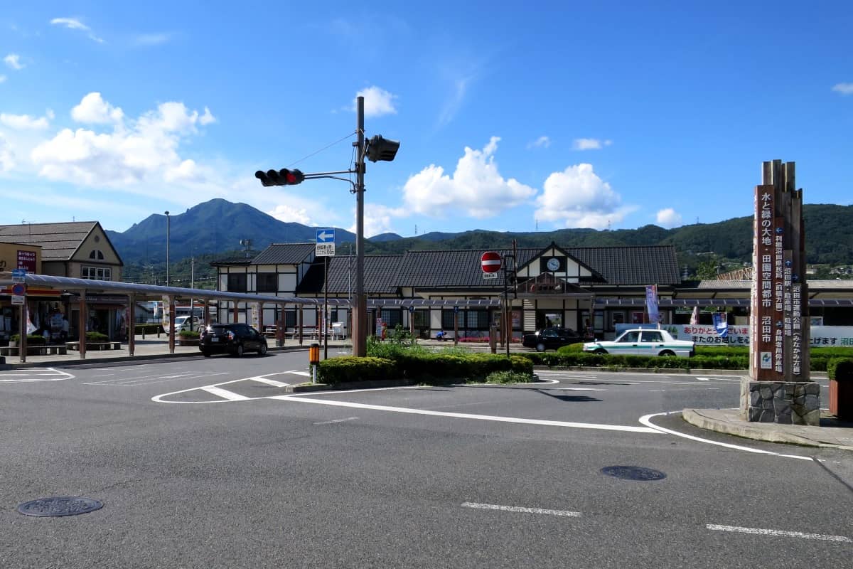 沼田駅
