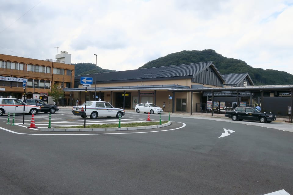 修善寺駅