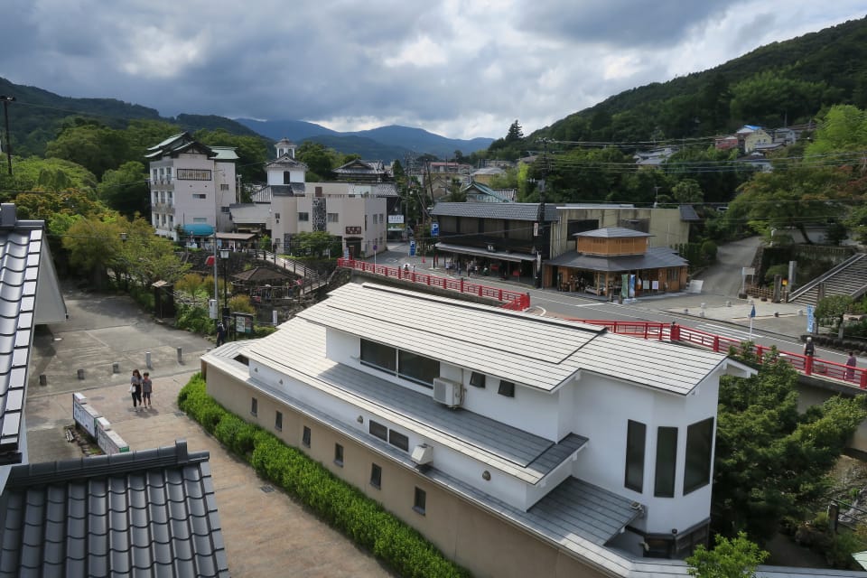 修善寺温泉 筥湯