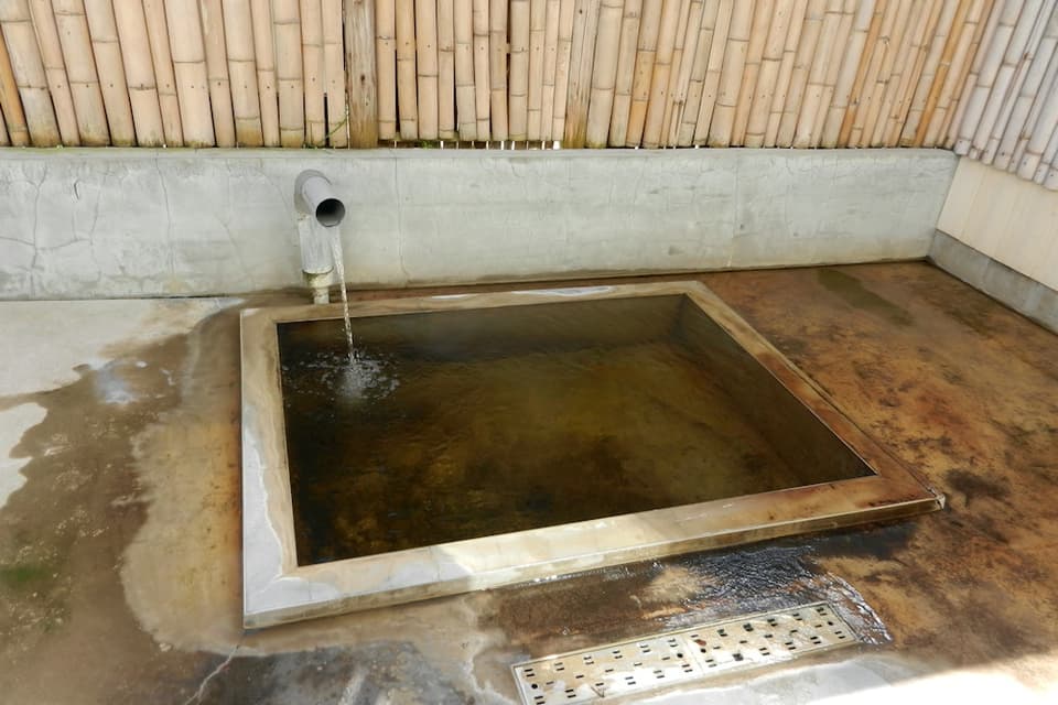 塩原温泉 杣の湯