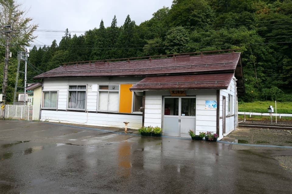 黒沢駅