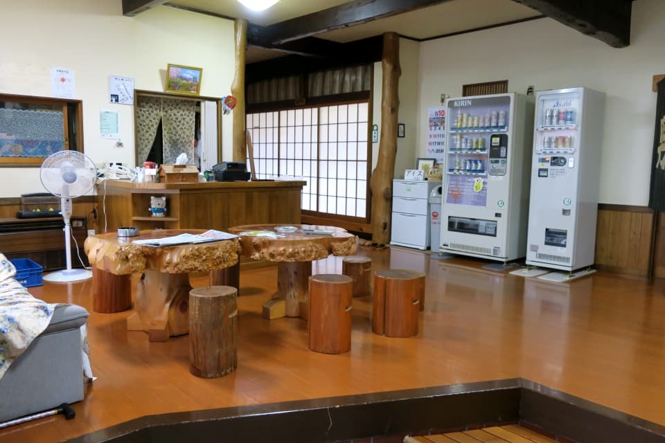 巣郷温泉 峠の湯