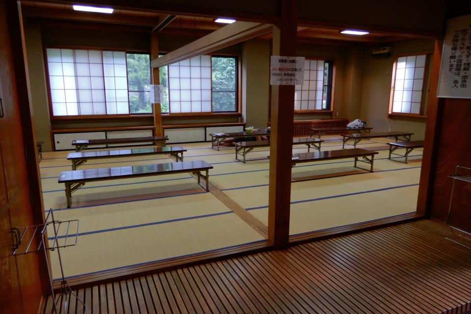 土湯温泉 サンスカイつちゆ「こけし湯」