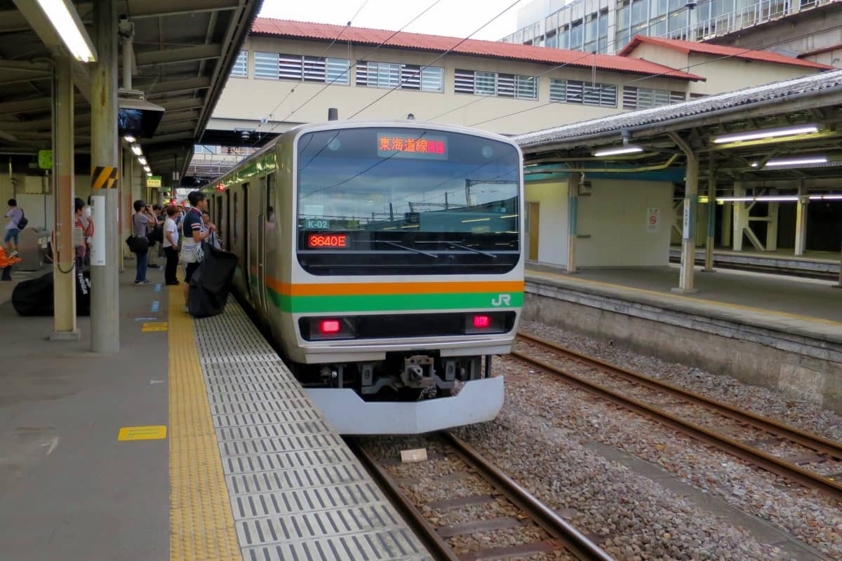 高崎駅