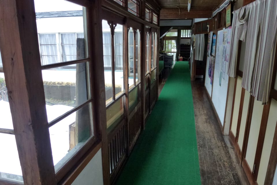 東鳴子温泉 高友旅館