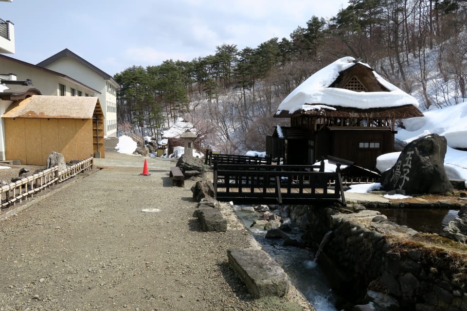 高湯温泉 旅館玉子湯