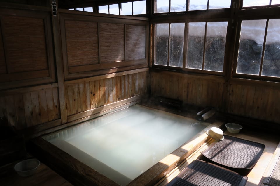 高湯温泉 旅館玉子湯