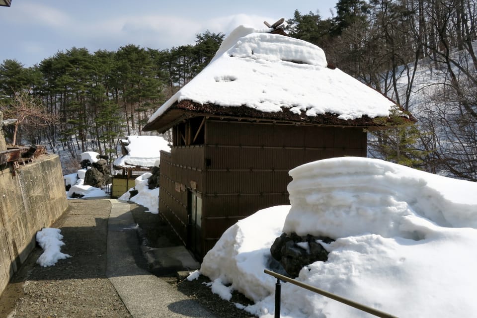 高湯温泉 旅館玉子湯