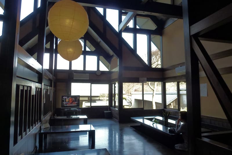 テルメ柏陵 健康温泉館