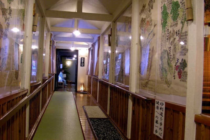 駿府天然温泉 天神の湯