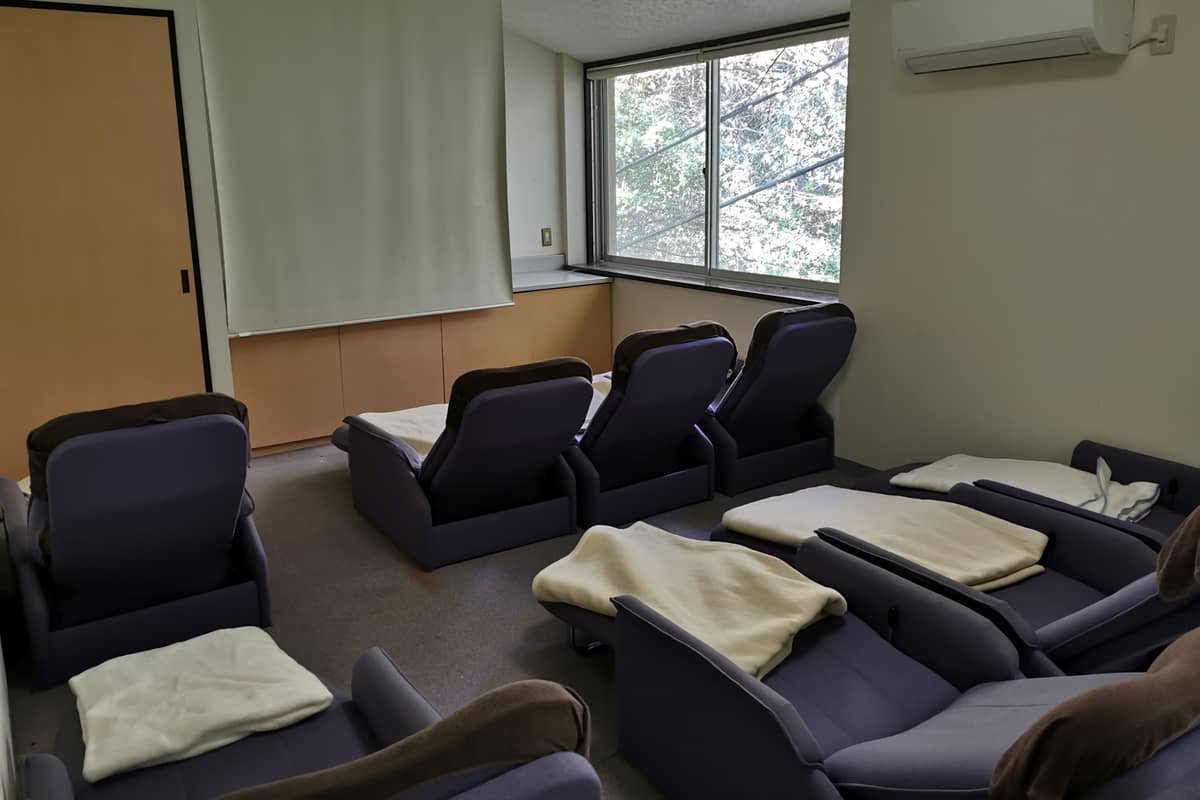 四季の湯温泉 ホテルヘリテイジ