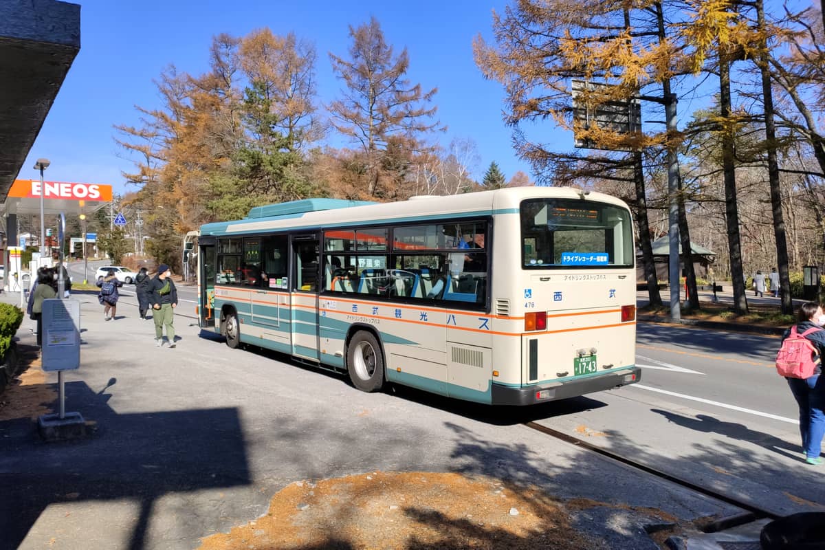 星野温泉 トンボの湯
