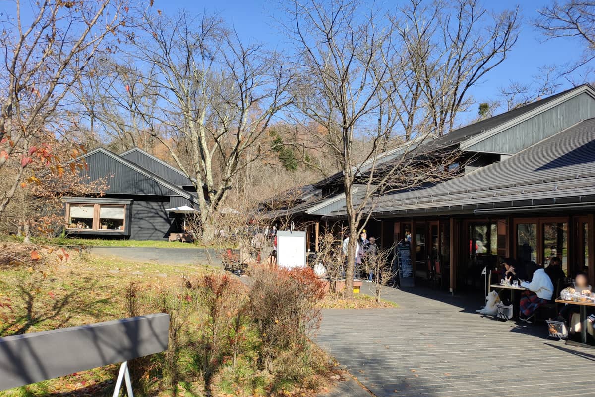 星野温泉 トンボの湯