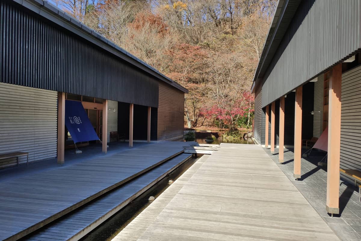 星野温泉 トンボの湯