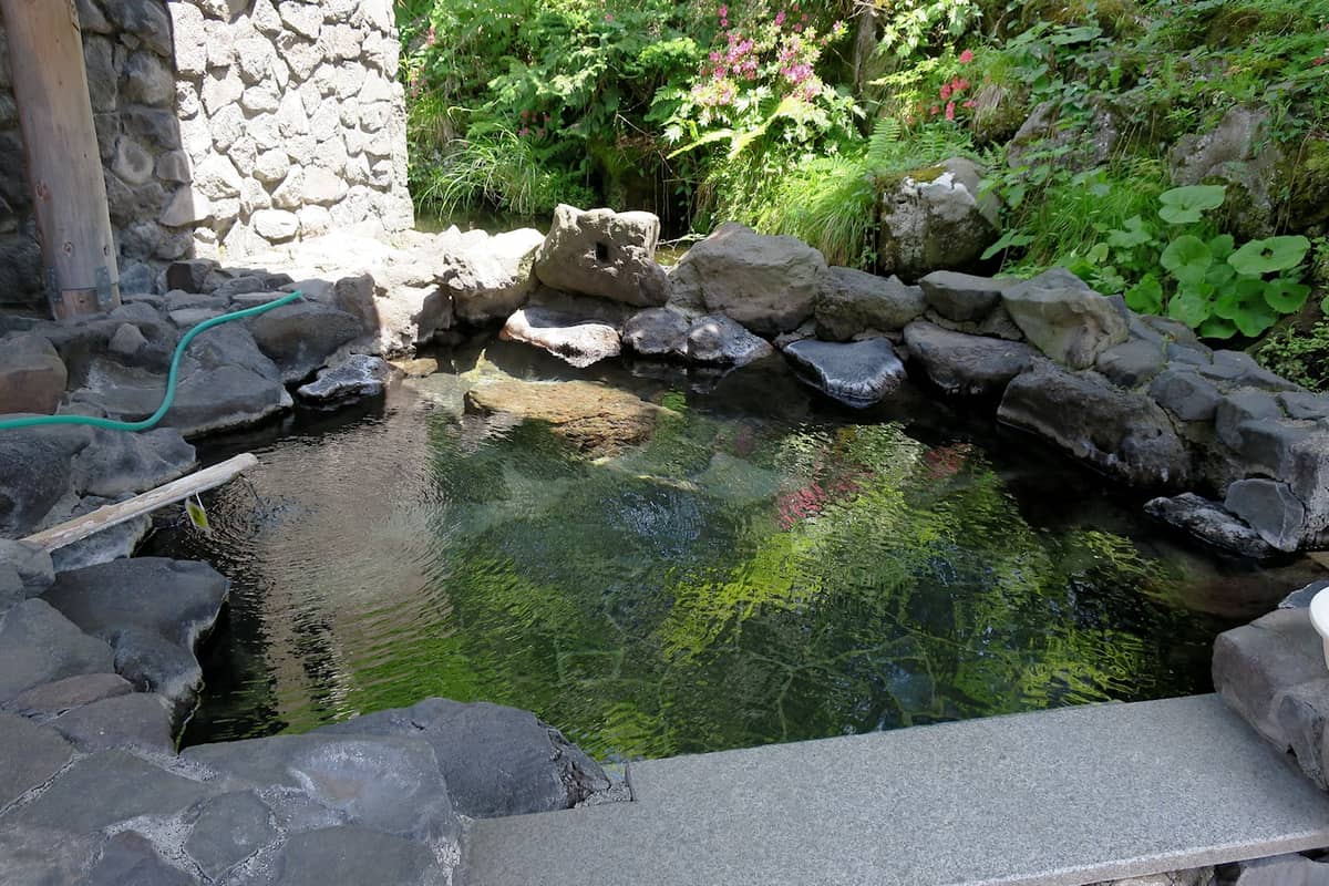 大滝温泉 湯夢湯夢の湯