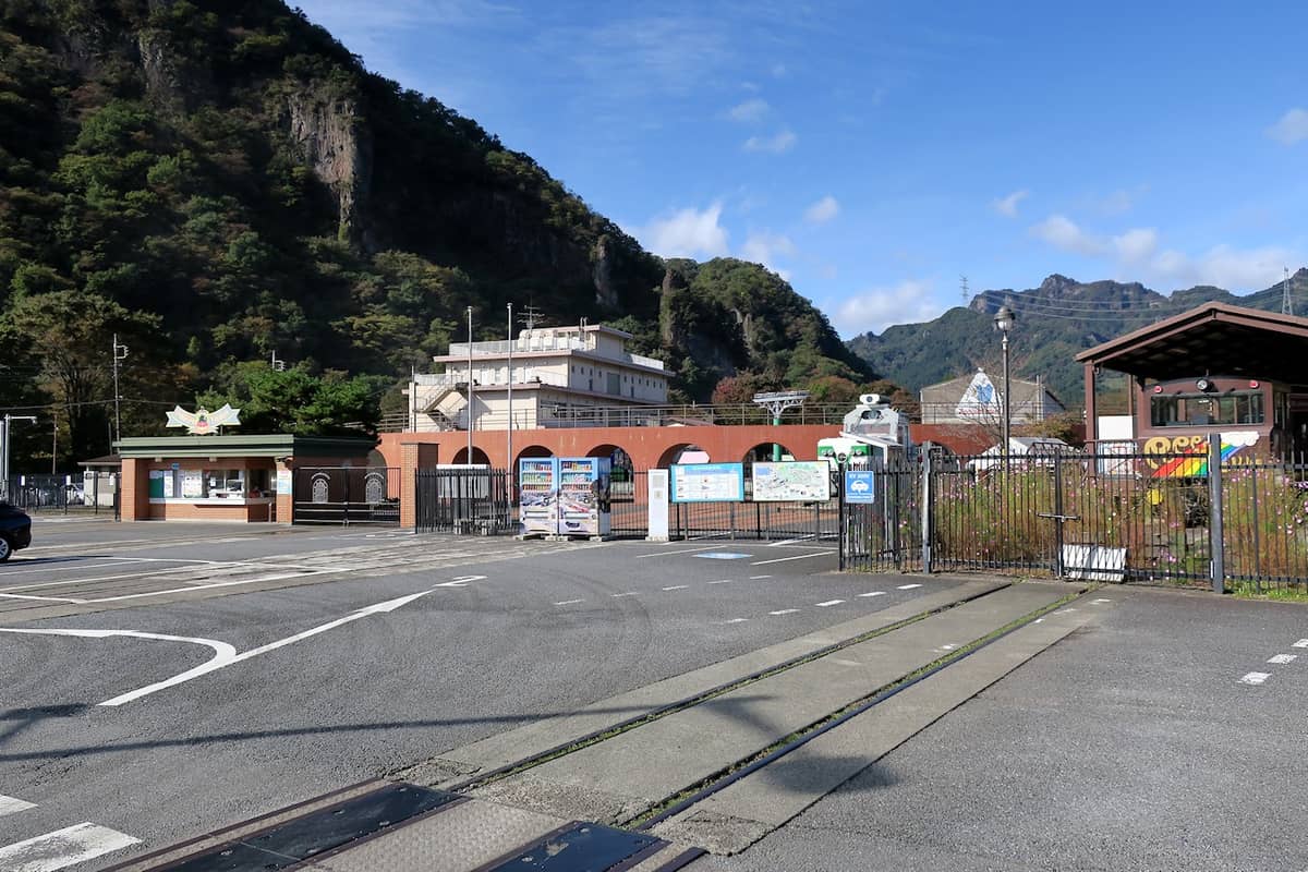 碓氷峠鉄道文化むら