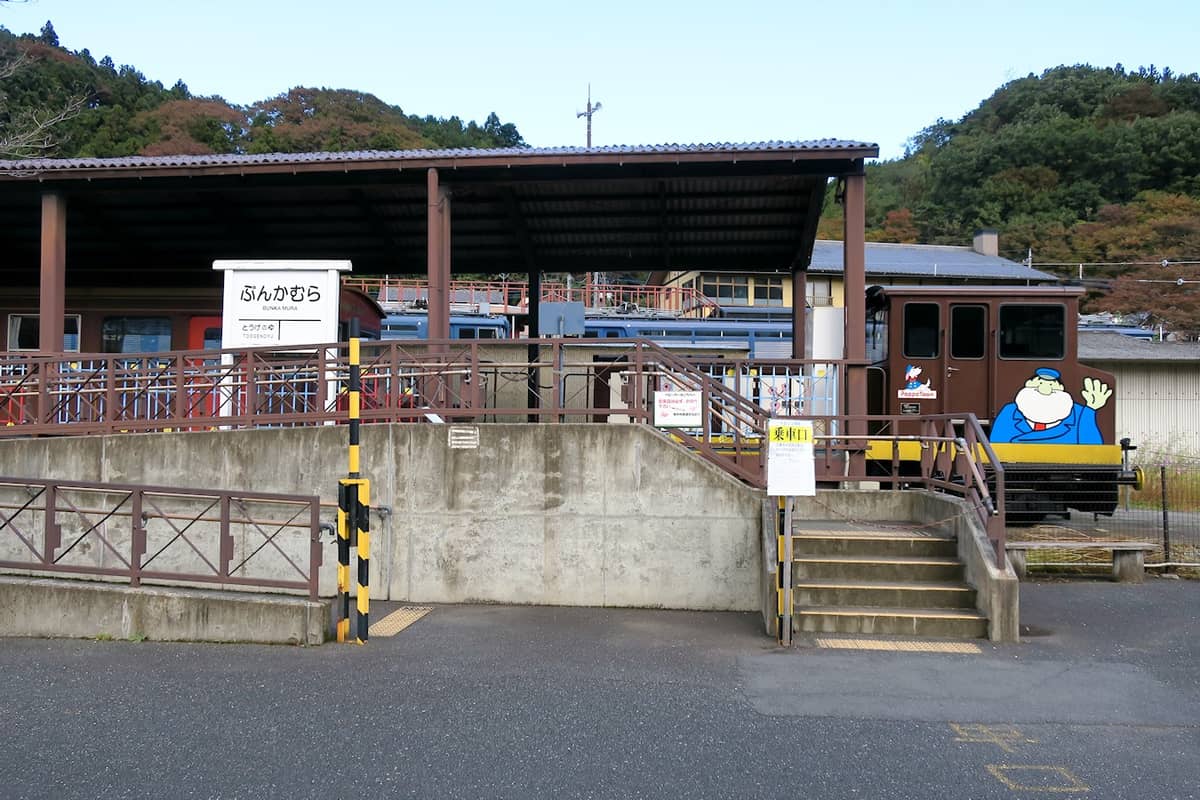 碓氷峠鉄道文化むら
