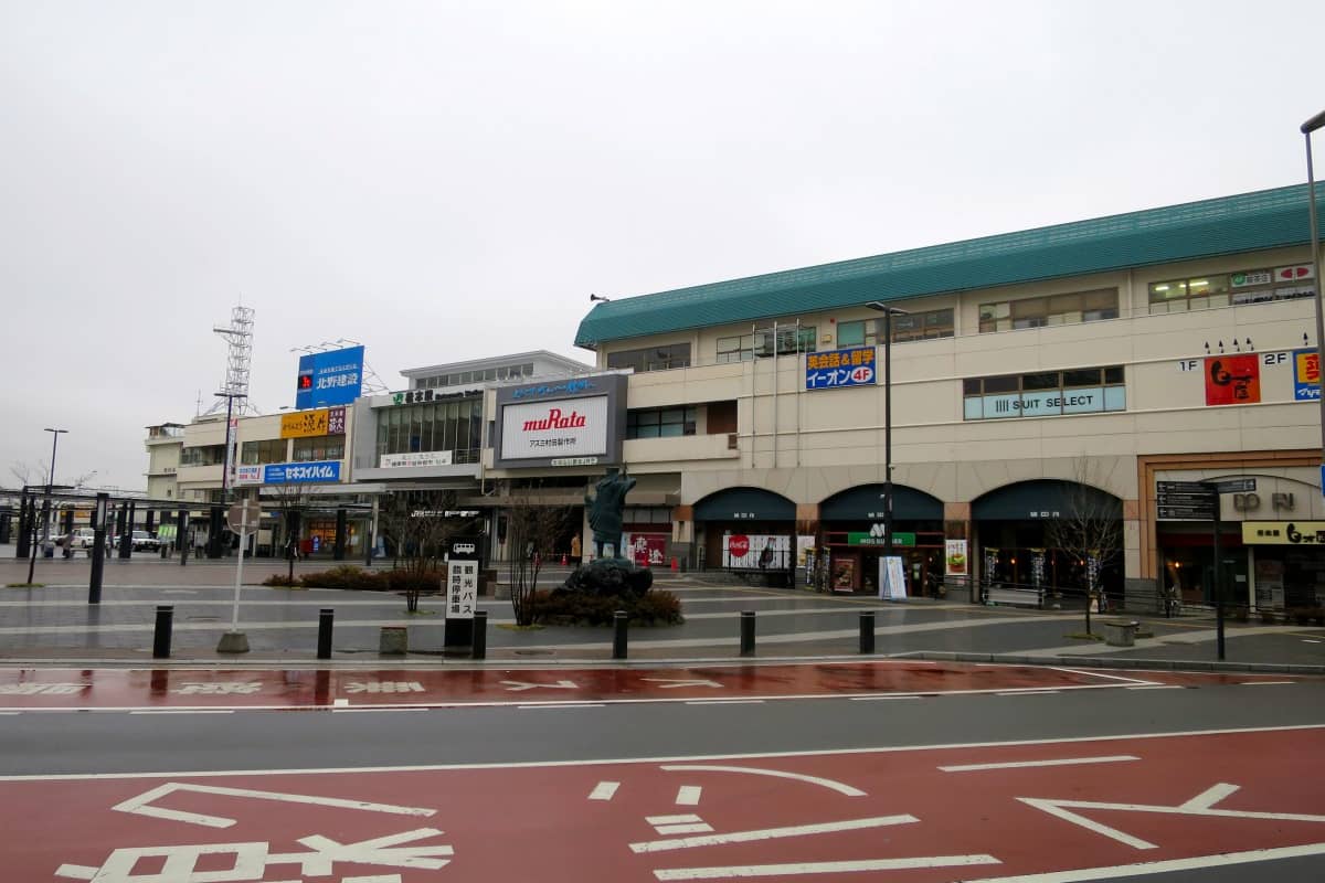 松本駅
