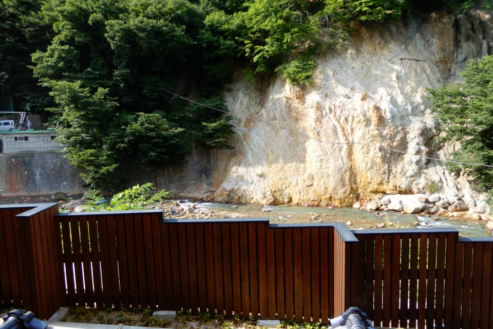 土湯温泉公衆浴場 中之湯