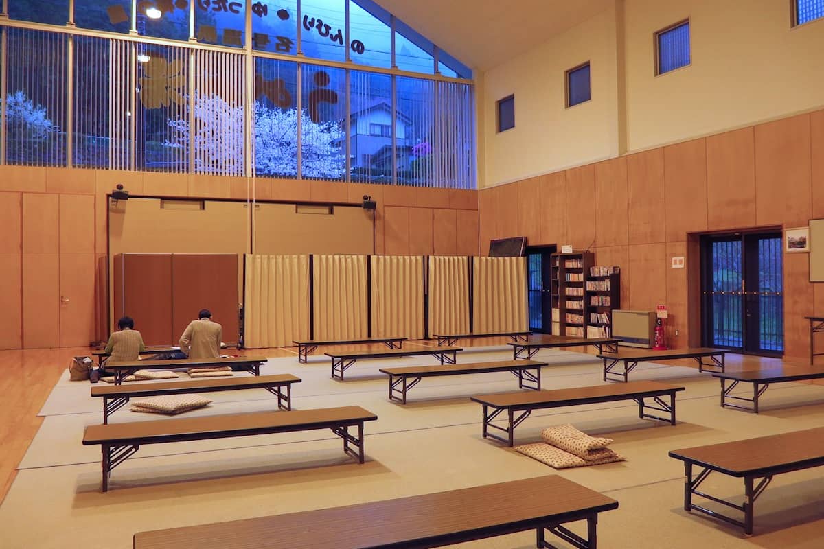 名号温泉 うめの湯