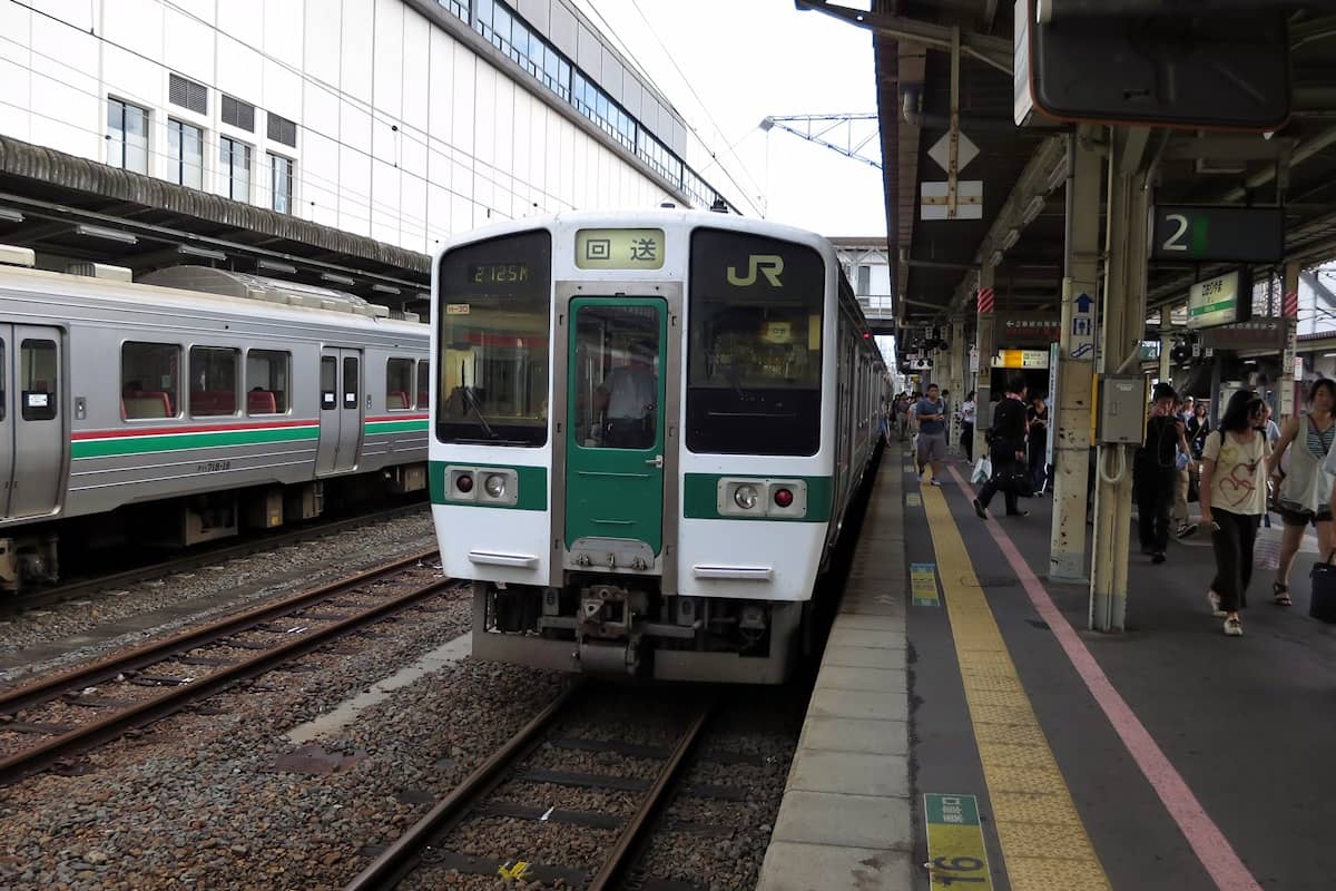 郡山駅