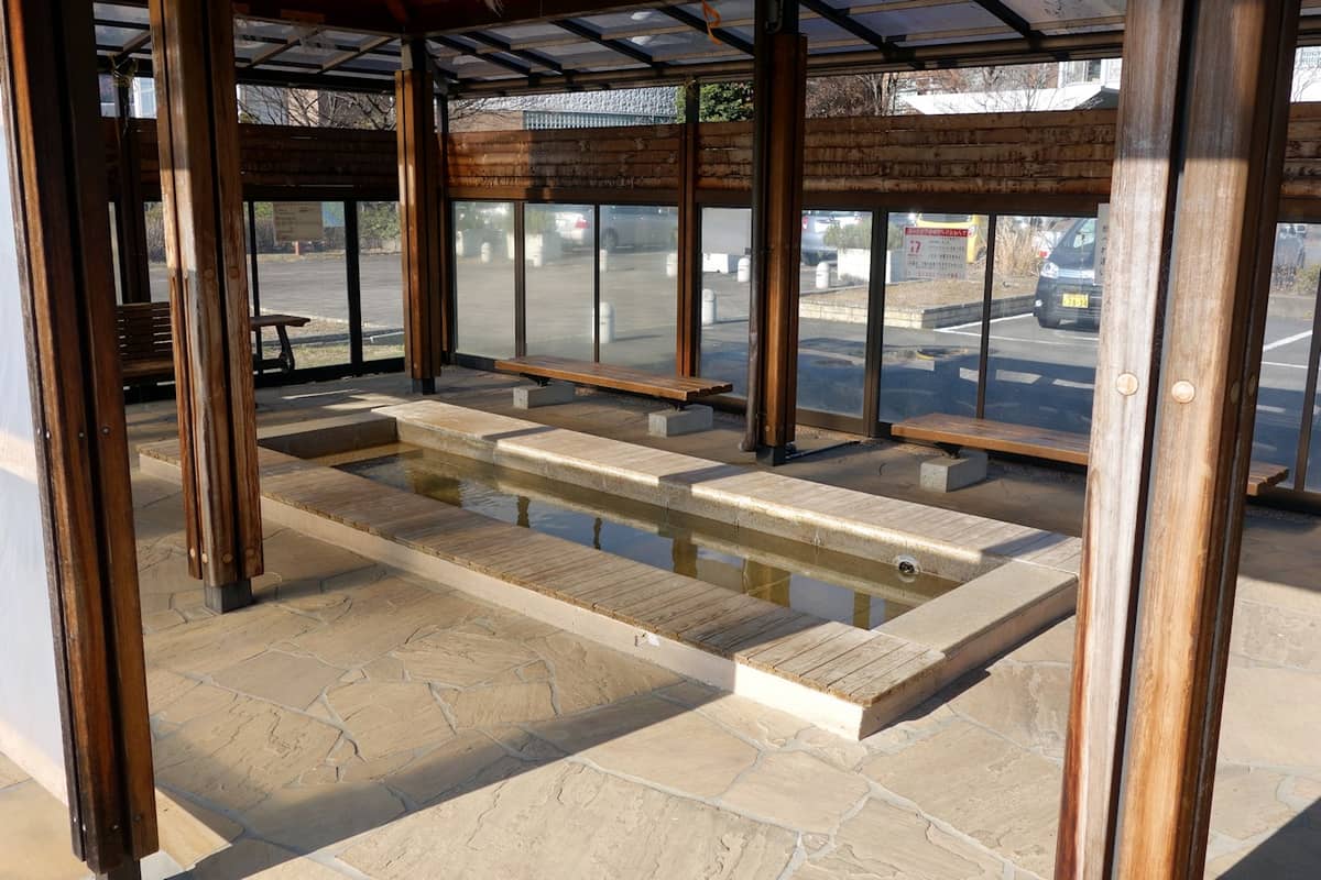 敷島温泉 ユートピア赤城