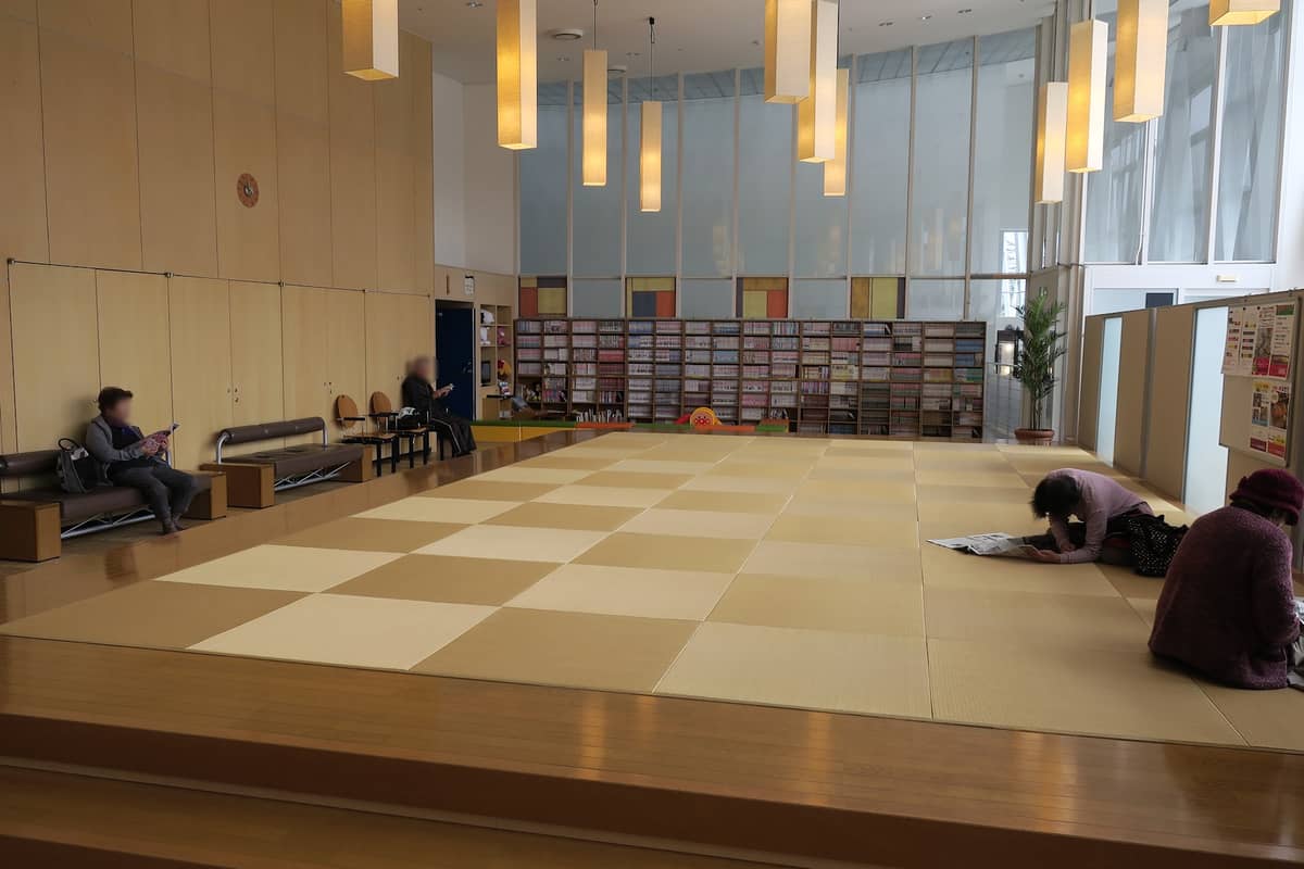 大沢野ウェルネスリゾート ウィンディ 2階