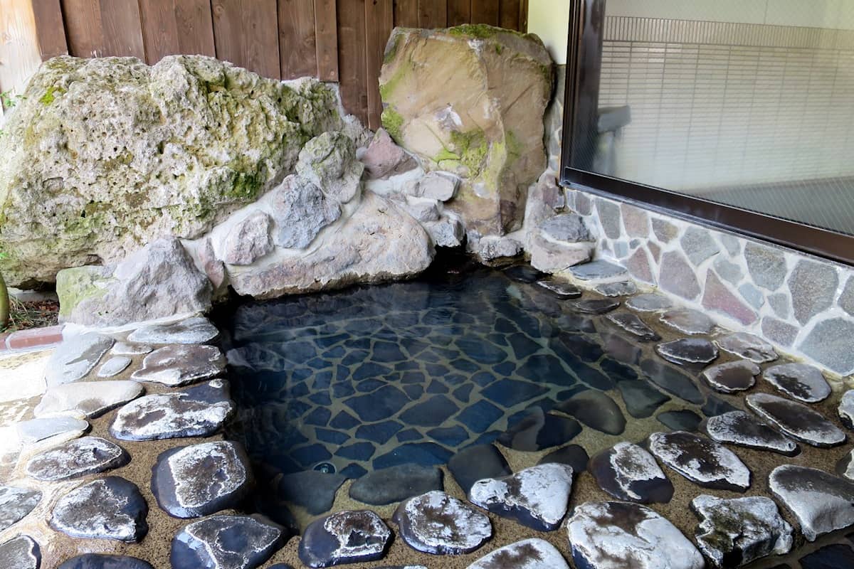 弥五島温泉 郷の湯