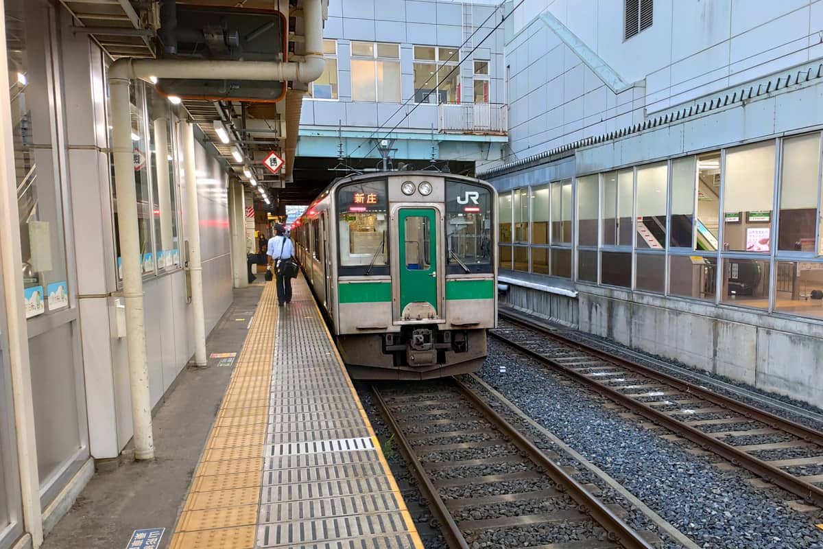 山形駅