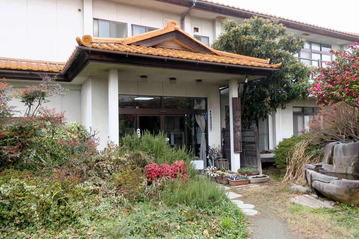山口温泉