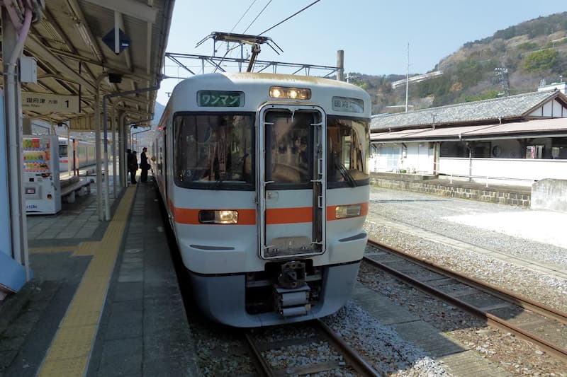 山北駅