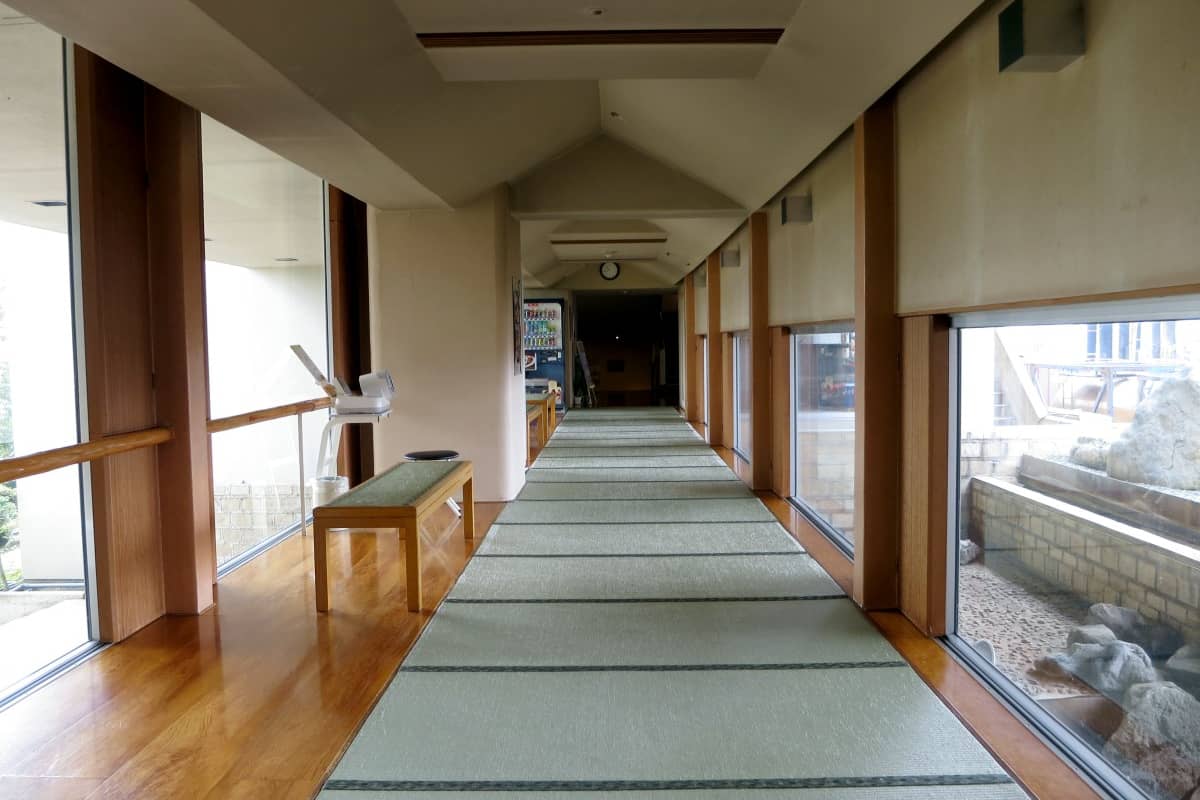 横手駅前温泉ゆうゆうプラザ