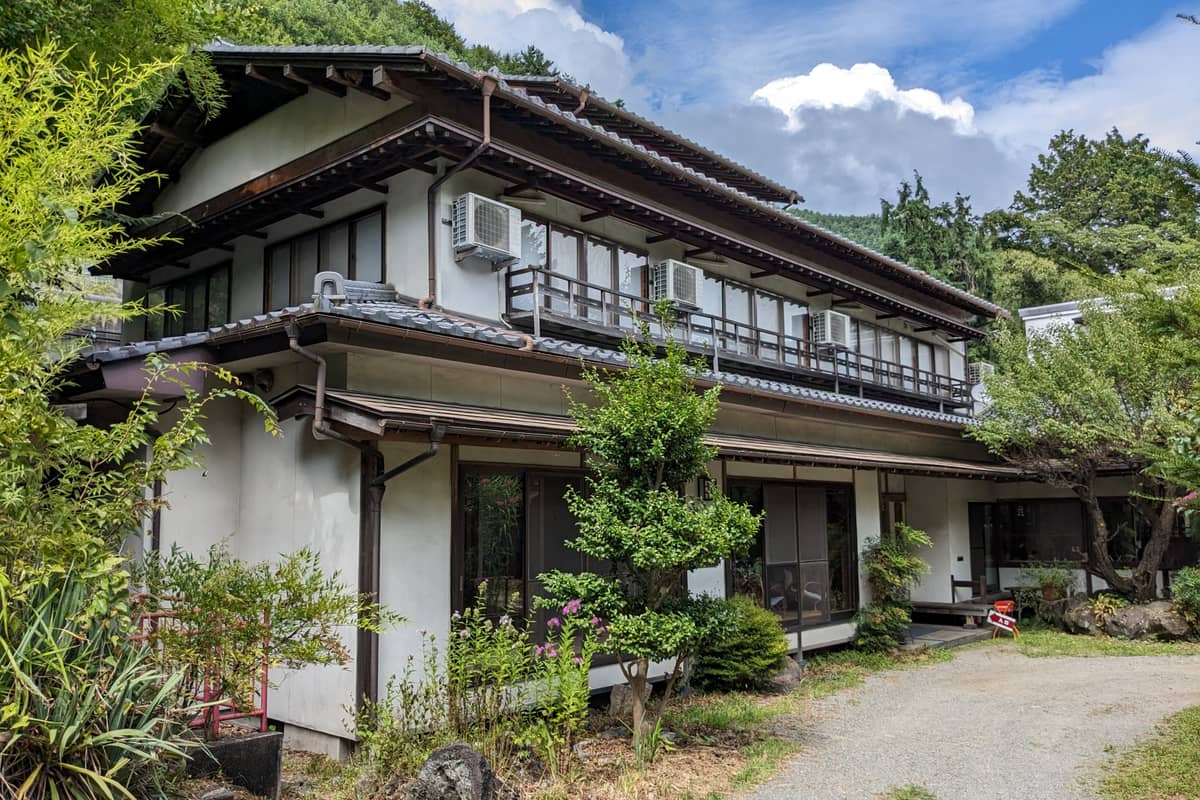 葭之池温泉