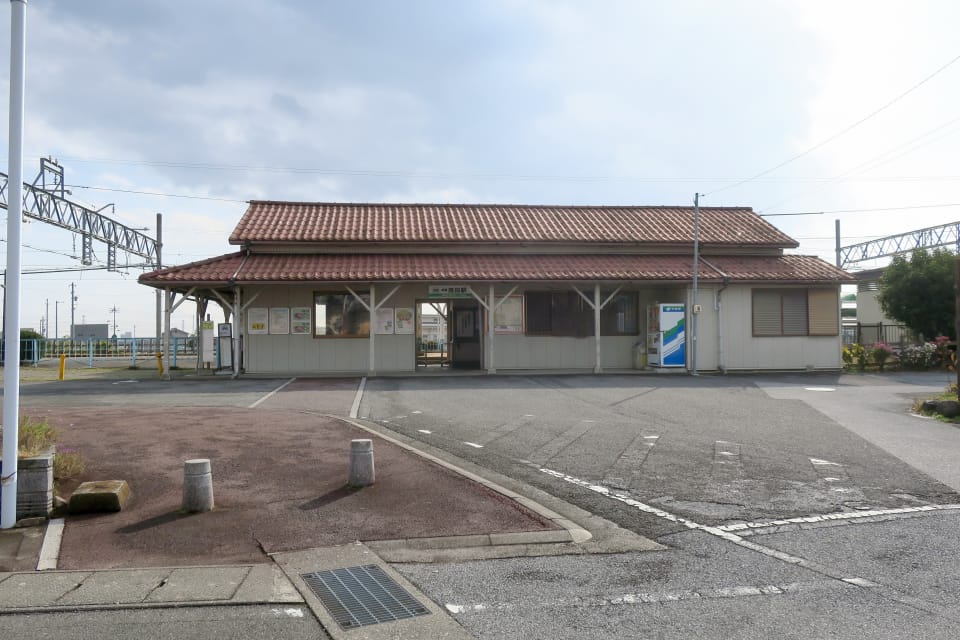 美濃高田駅