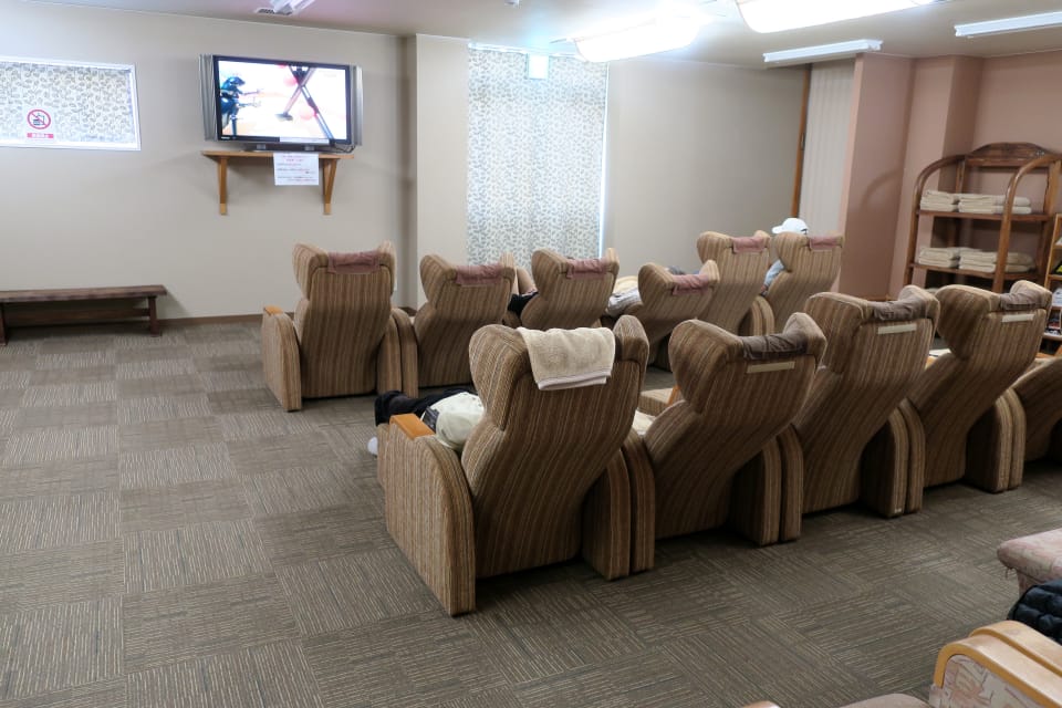 養老温泉 ゆせんの里 みのり乃湯