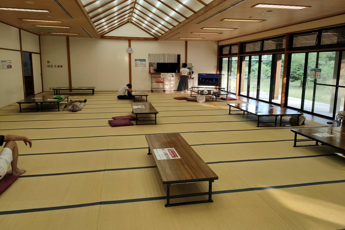 ゆ～ぽ～と はさき